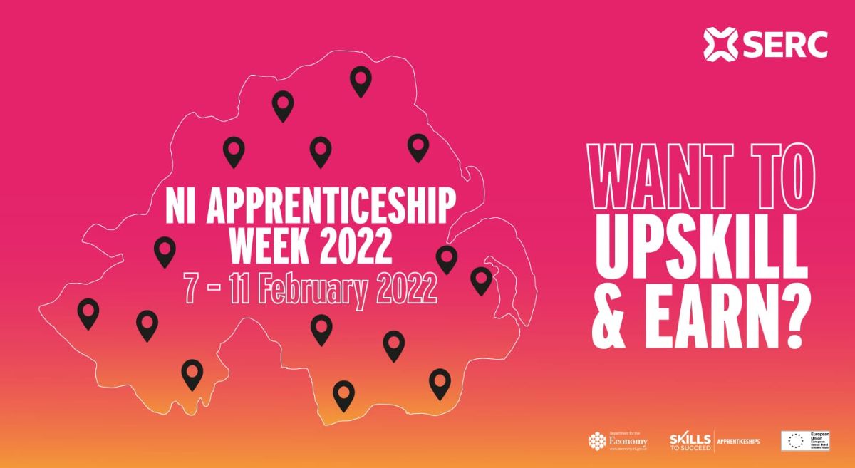 Northern Ireland Apprenticeship Week 2022